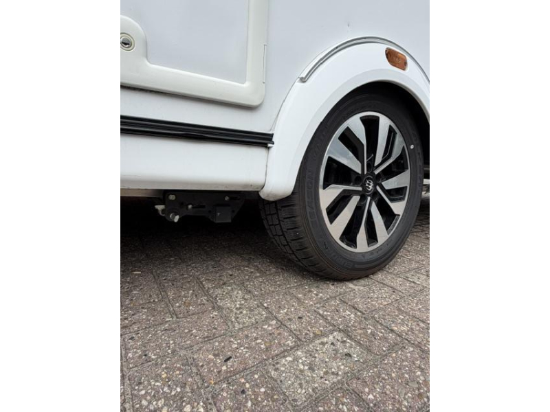 Knaus Sudwind 540 UE Incl. Mover en Luifel  foto: 9