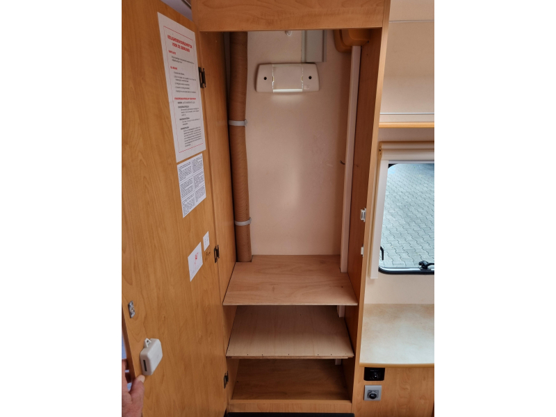 Caravelair Ambiance Style 400 Mover-Luifel-Ultra Heat  foto: 10