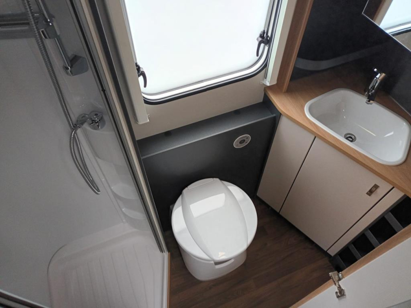Knaus Sport 500 KD  foto: 5