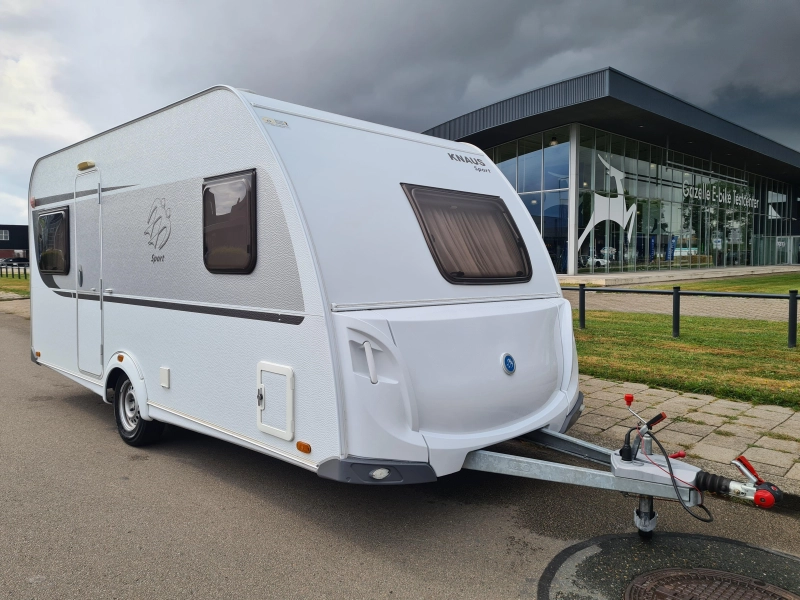 Knaus Sport 450 FU Incl. mover  foto: 7