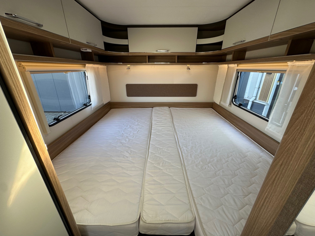 Bürstner Premio 530 TL