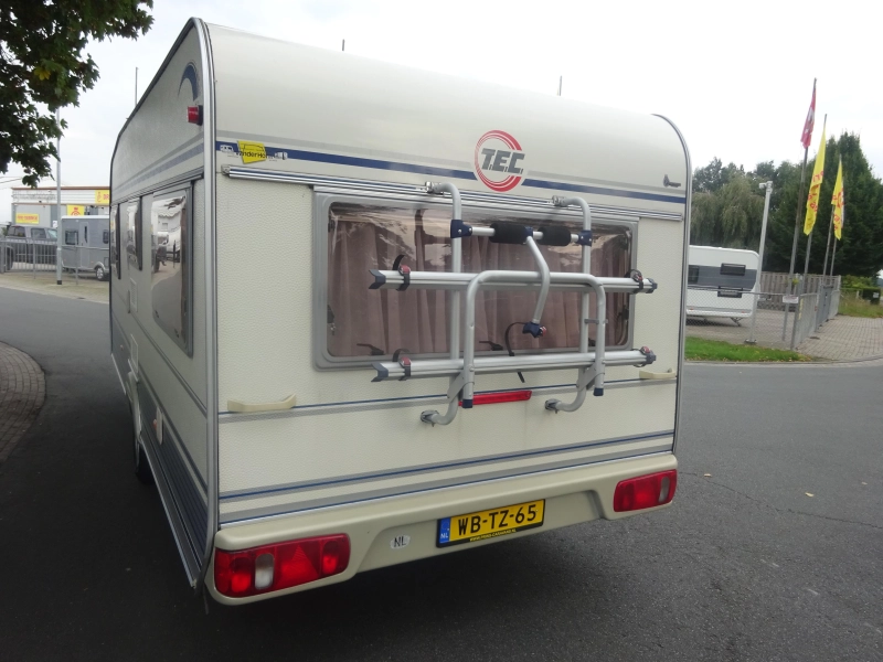 TEC Travel King 530 K 