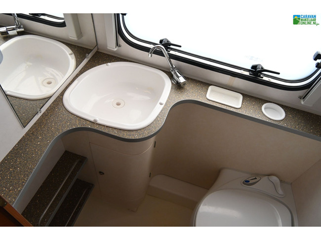 Eriba Touring Pontos 660GT foto: 21