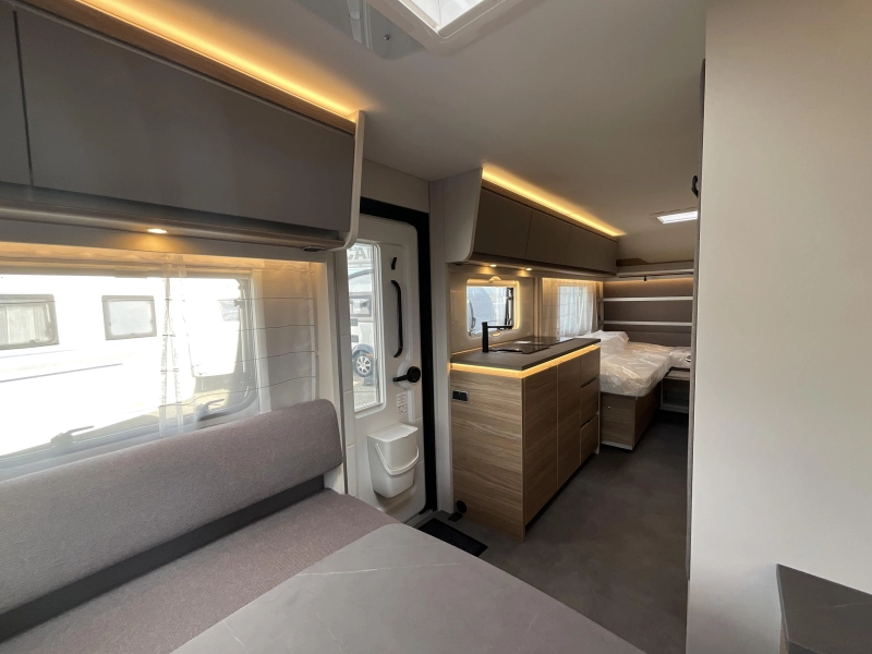 Dethleffs Nomad 510 LE MOVER-AIRCO-LUIFEL  foto: 5