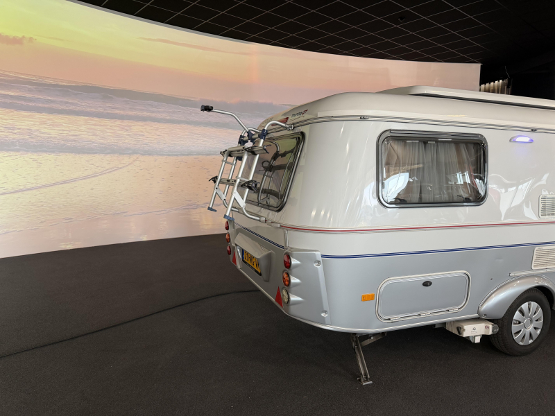 Eriba Triton 420 Unico verona / mover 