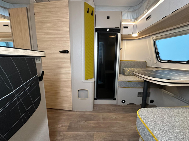 Eriba Touring 642 Urban
