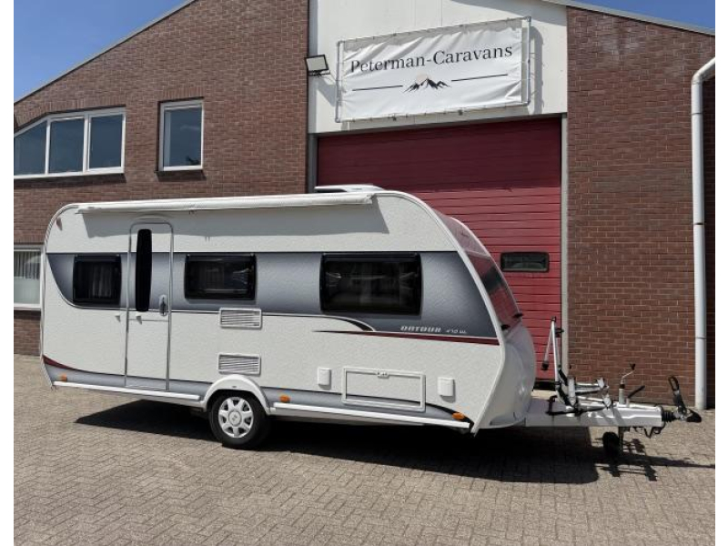Hobby On Tour 470 UL AIrco Mover Voortent 