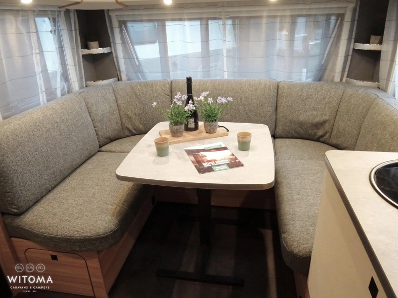Dethleffs Summer Edition 470 FR DEMO AANBIEDING !  foto: 5