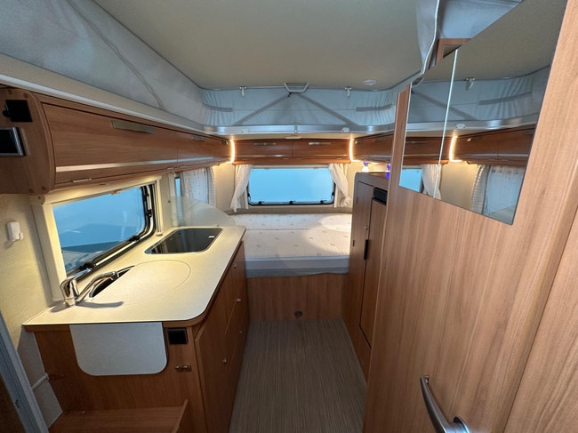 Eriba Touring Troll 535 GT foto: 22