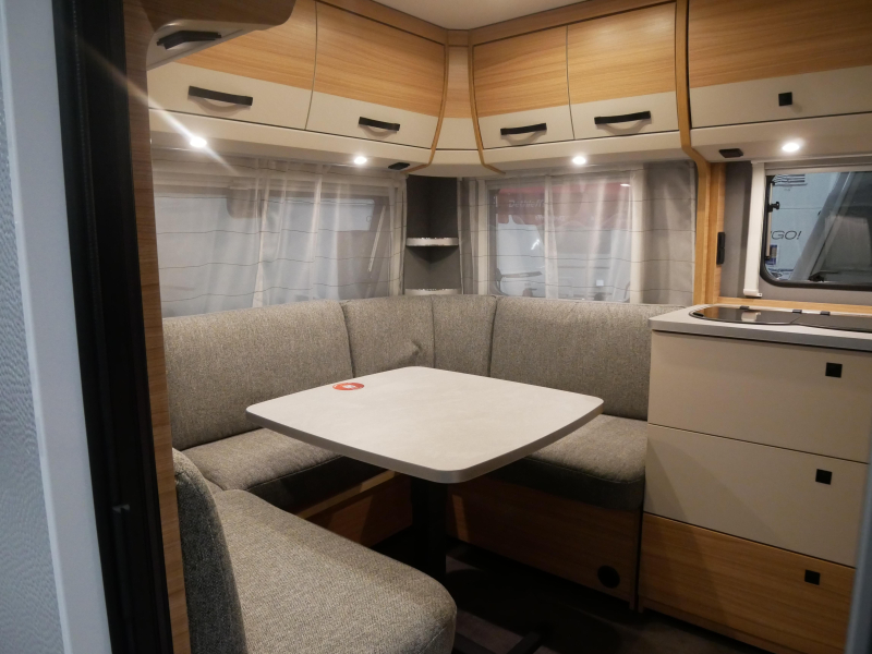 Dethleffs Summer Edition 470 FR Model 2026 