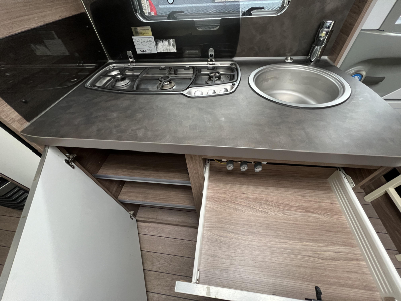 Knaus Sport Silver Selection 540 FDK  foto: 9