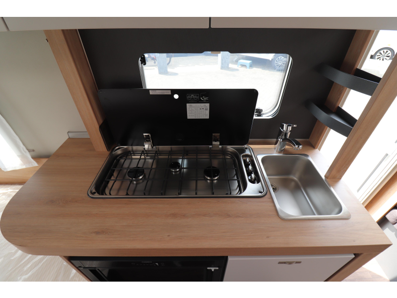 Knaus Sport 500 EU MEGA KORTING / 526  foto: 14