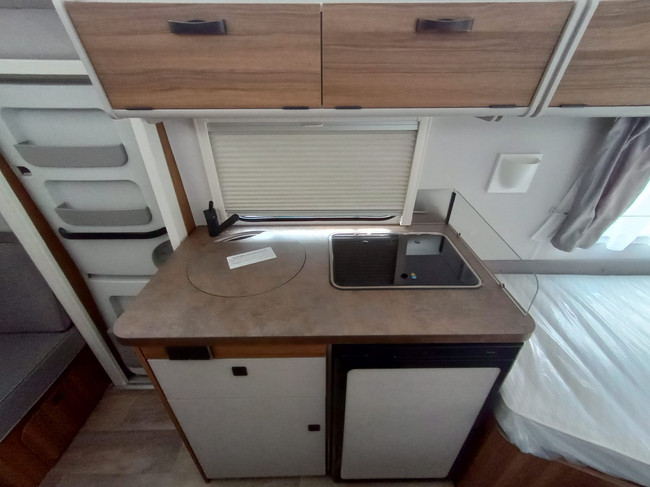 Eriba Touring 542 Legend foto: 11