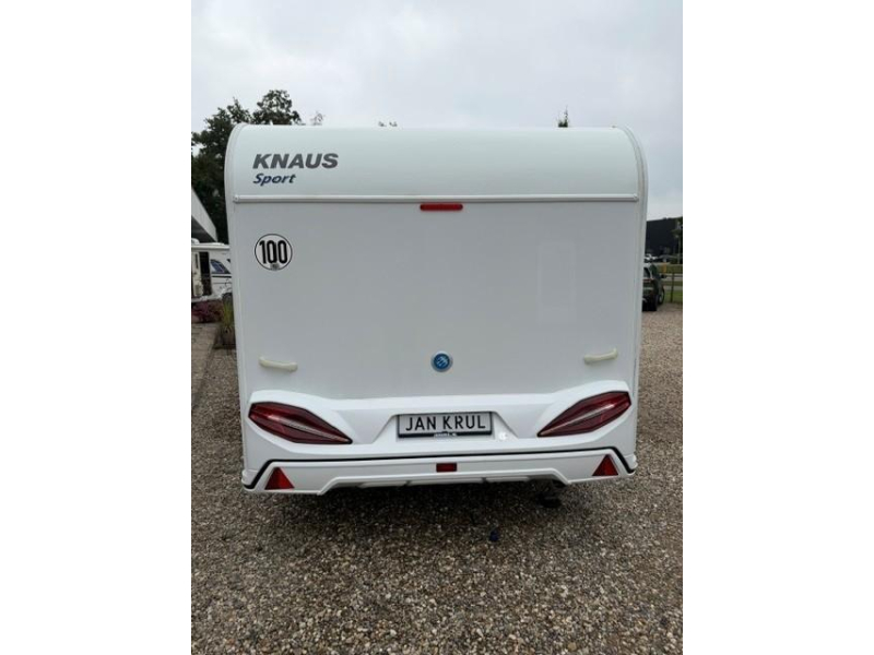 Knaus Sport Silver Selection 500 UF mover airco pano luifel  foto: 6