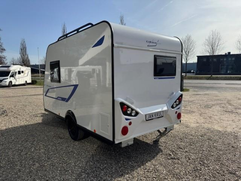 Caravelair Alba 325 Anniversary Line INCL. GRATIS MOVER  foto: 6