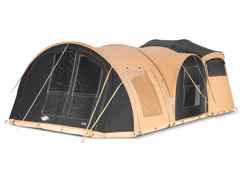 Europa Camper Trailcruiser XL Basic - 8 personen - Nieuw 2026  foto: 6