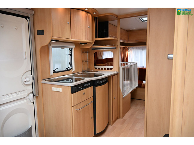 Dethleffs Camper 510TK foto: 12