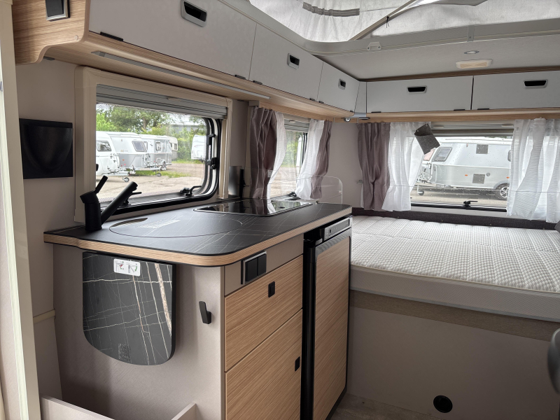 Eriba Touring 530 Silver Edition 2026  foto: 10