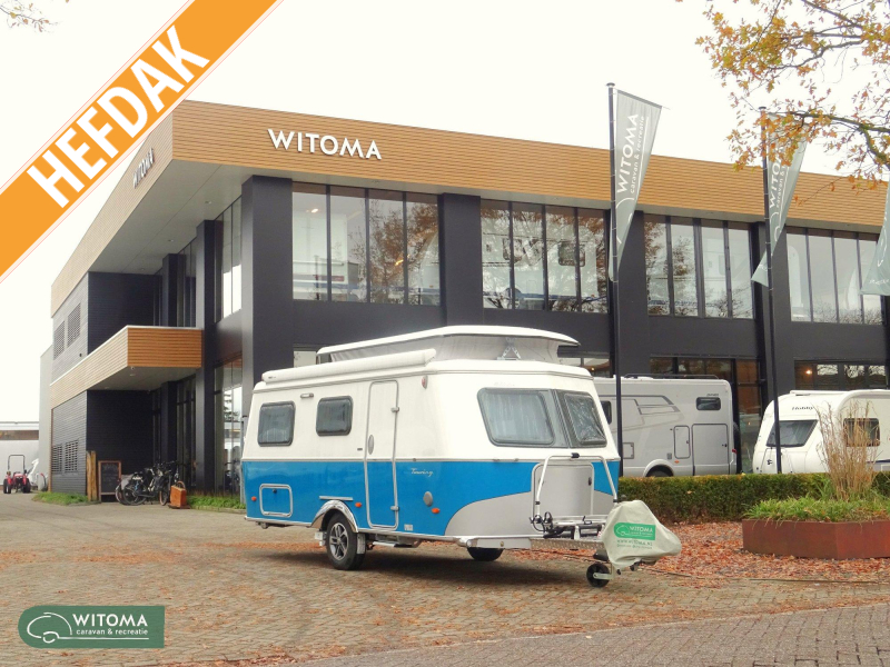 Eriba Touring 642 50 jaar Witoma voordeel!  foto: 0