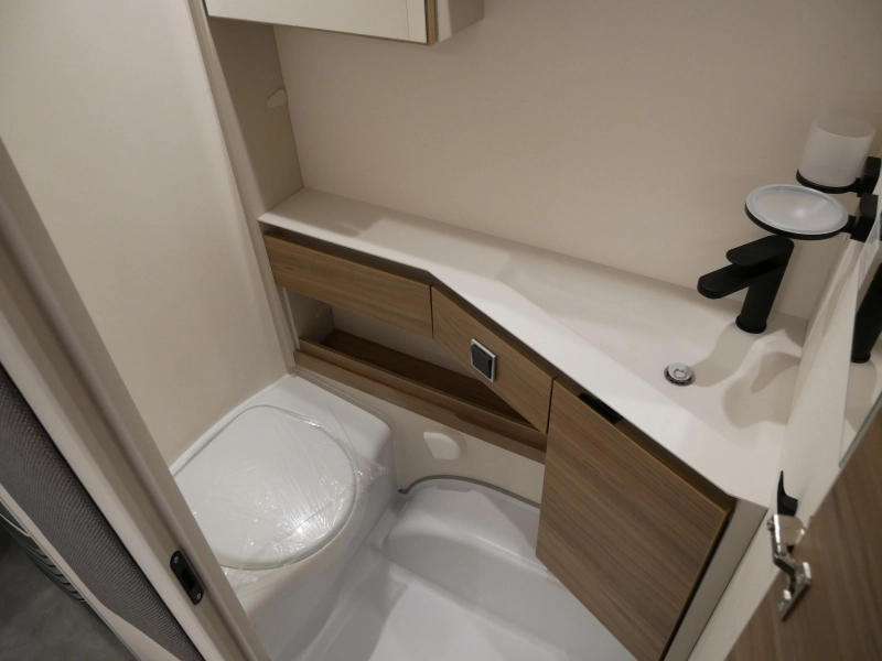 Dethleffs Nomad 530 DR 2026 model  foto: 11