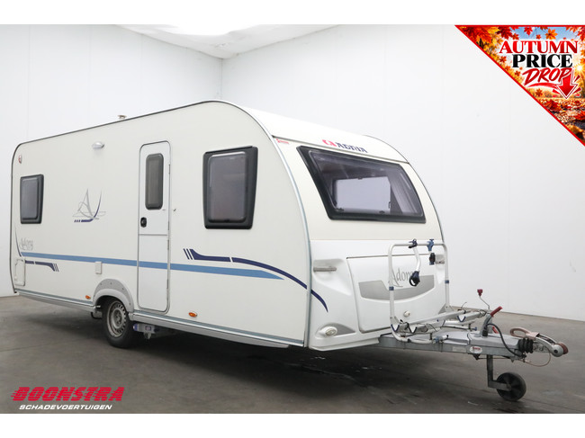 Adria Adora Mover Fietsendrager Rondzit Frans bed foto: 1