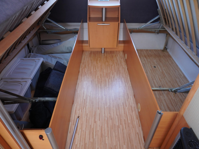 Eriba Living 480 MET MOVER, LUIFEL, AIRCO  foto: 5
