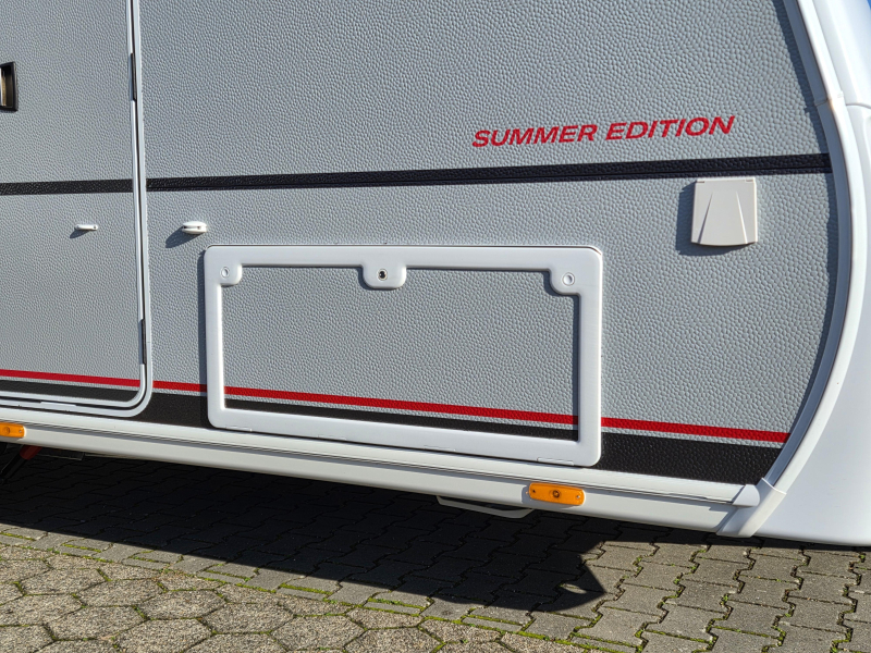 Dethleffs Summer Edition 500 QSK - Stapelbed -  foto: 21