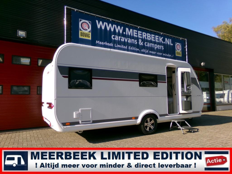 Hobby De Luxe 545 KMF 2027 NIEUWSTE MODEL !  foto: 2