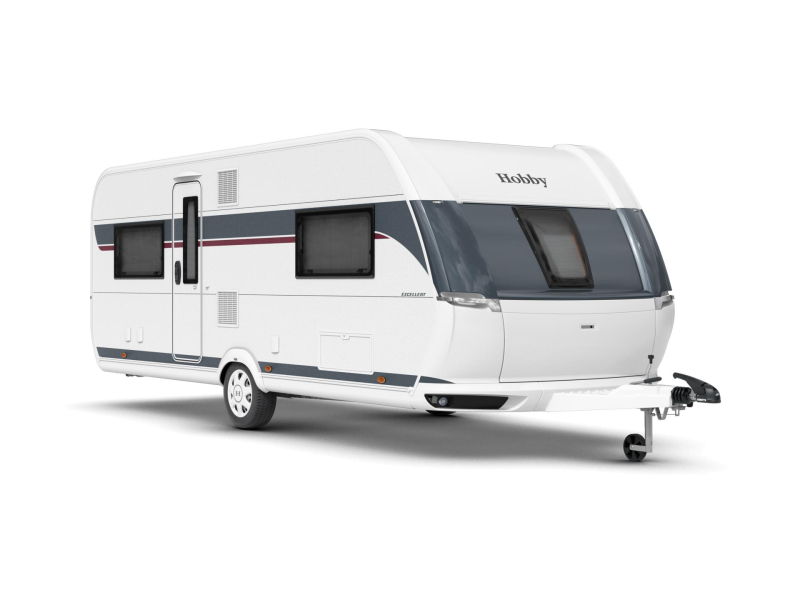 Hobby Excellent 560 CFE NU BIJ VAN EIJK CARAVANS! 