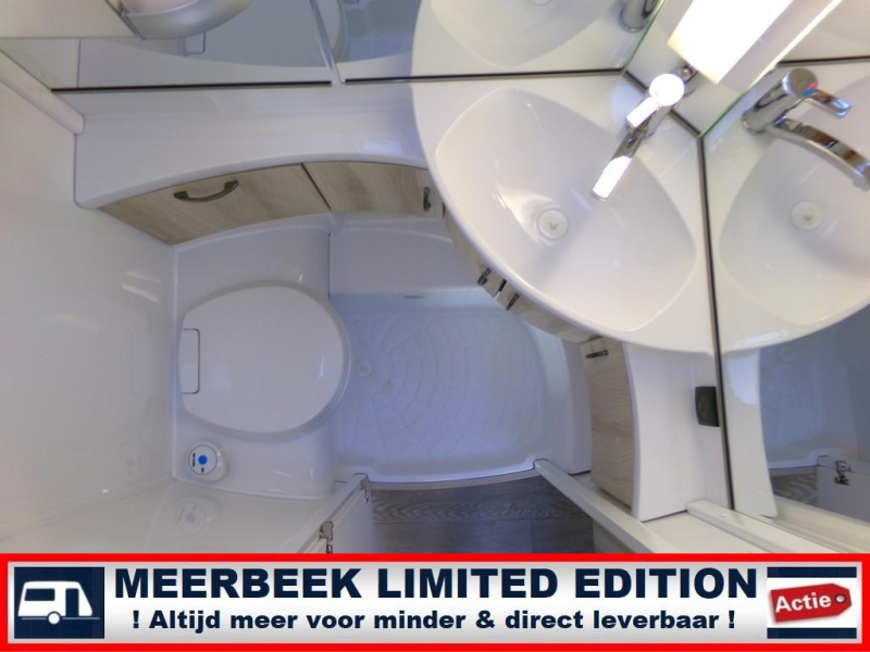 Hobby De Luxe 490 KMF 2027 NIEUWSTE MODEL !  foto: 18