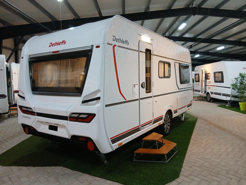 Dethleffs Camper 460 EL 