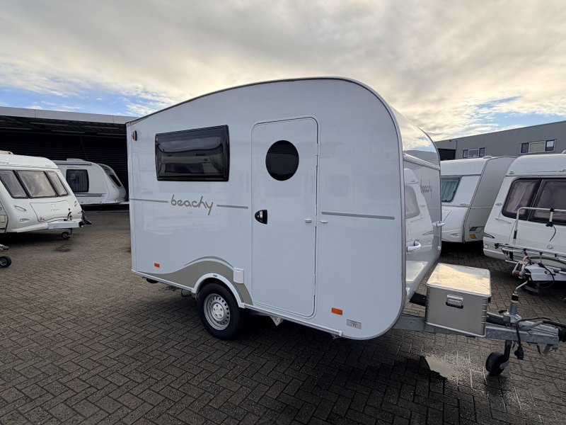 Hobby Beachy 360 BJ23 Met voortent  foto: 9