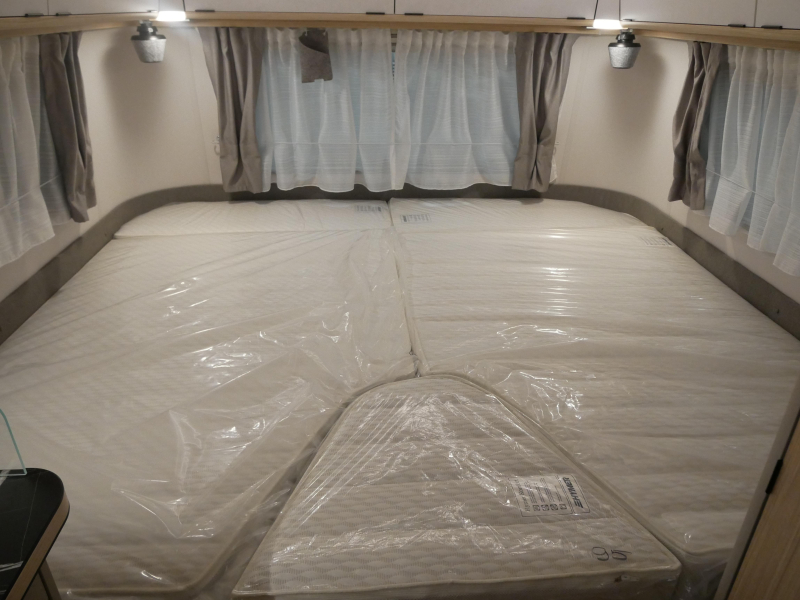 Eriba Touring 642 GRATIS MOVER  foto: 12