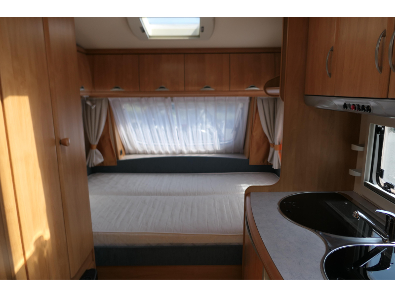 Hobby Excellent Easy 400 SF fietsendrager  foto: 10