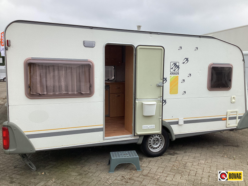 Knaus Sudwind 450 TUF voortent  hoofdfoto: 1