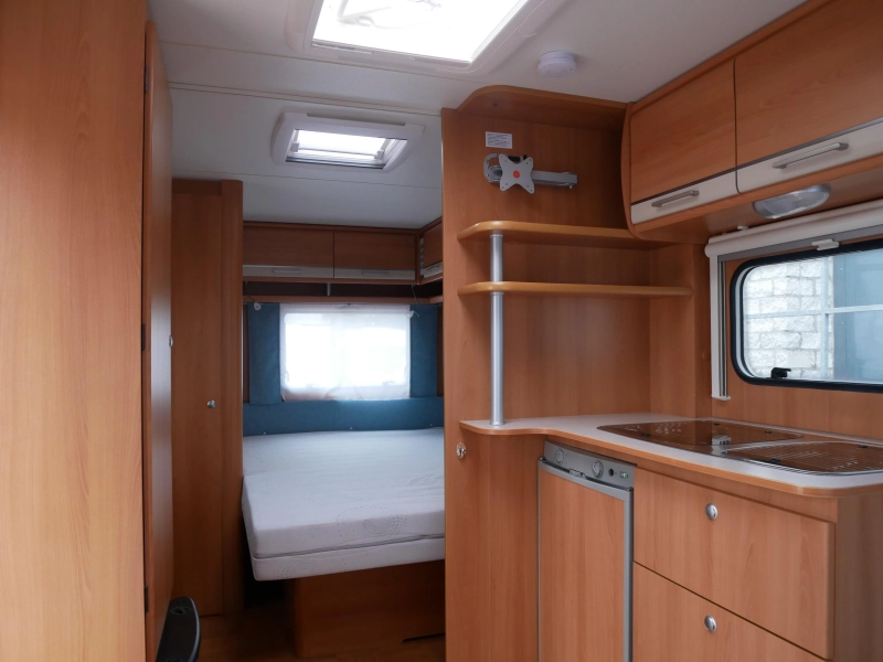 Caravelair Ambiance Style 475 mover, voortent  foto: 6