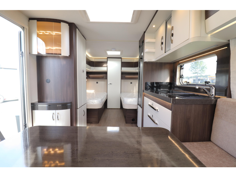 Hobby Prestige 560 WLU MODEL 2027 - 171  foto: 11