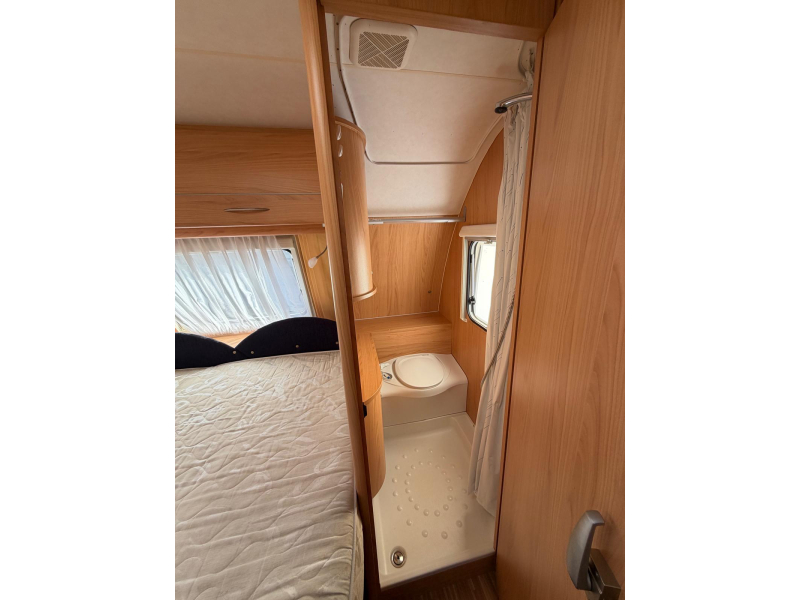 Bürstner Belcanto 650 TK Vol uitgerust!!  foto: 9