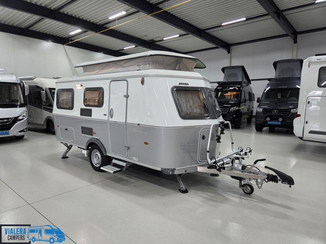 Hymer Eriba Touring 550 Urban foto: 0