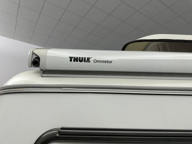 Eriba Touring Triton 430 GT 60 Years foto: 14