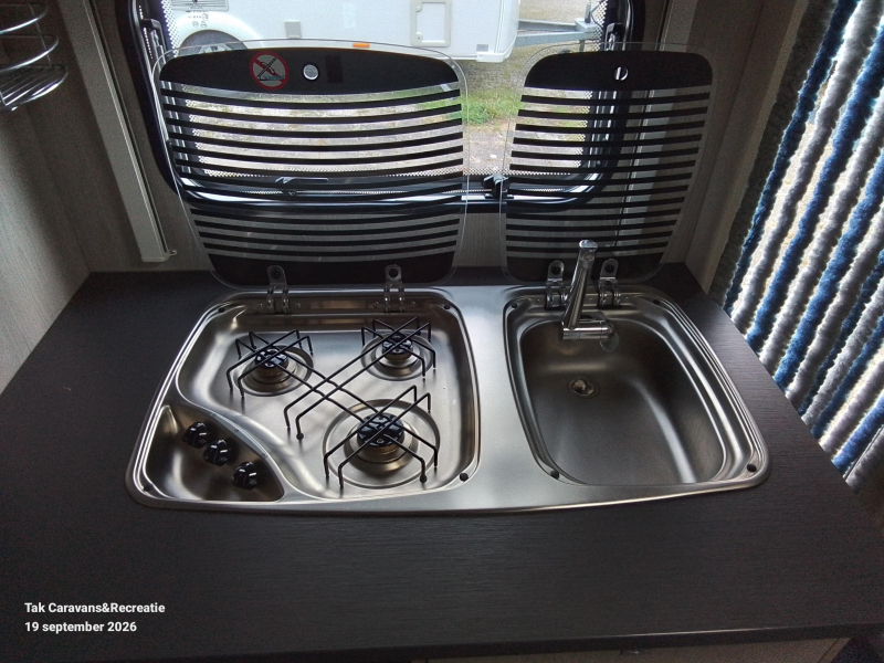 Caravelair Antares Stapelbed 