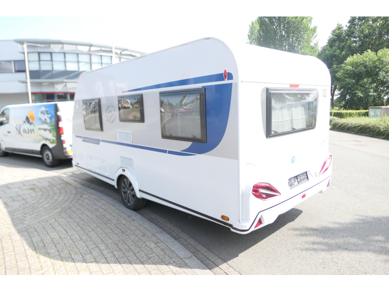 Knaus Sport Silver Selection 450 FU inclusief voortent  foto: 5