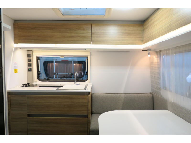 Adria Altea 392 PH VOORTENT+VLOERVERW+MOVER  foto: 7
