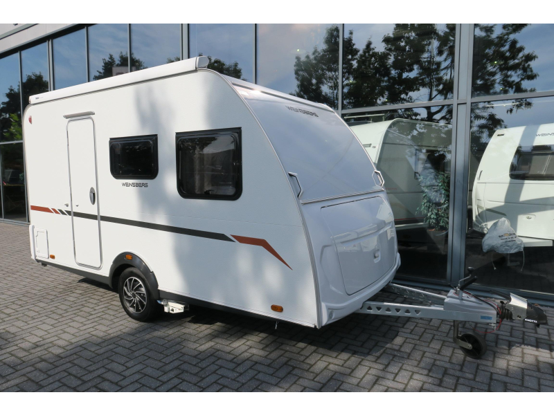 Weinsberg CaraCito 390 QD MOVER+CASSETTEL.+AIRCO 