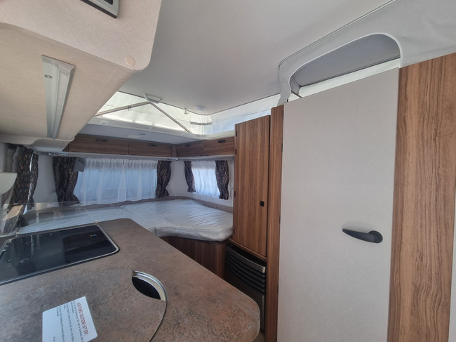 Eriba Touring 542 Legend foto: 19