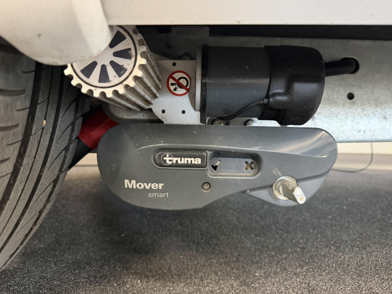 Knaus Sudwind 60 Years 500 FU Mover-Cassetteluifel  foto: 8