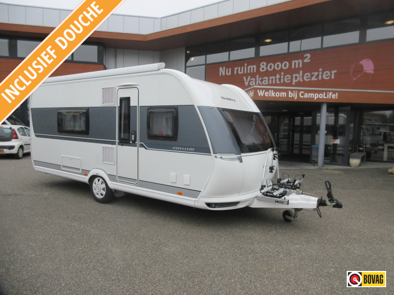 Hobby Excellent 495 WFB MET MOVER EN VASTE LUIFEL  hoofdfoto: 1