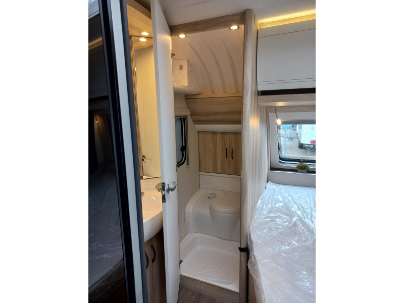 Hobby De Luxe 460 UFE Gratis actiepakket  foto: 16