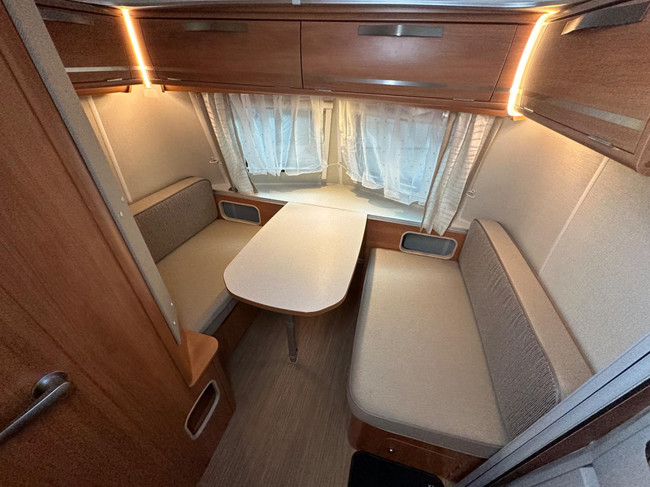 Eriba Touring Troll 535 GT foto: 5