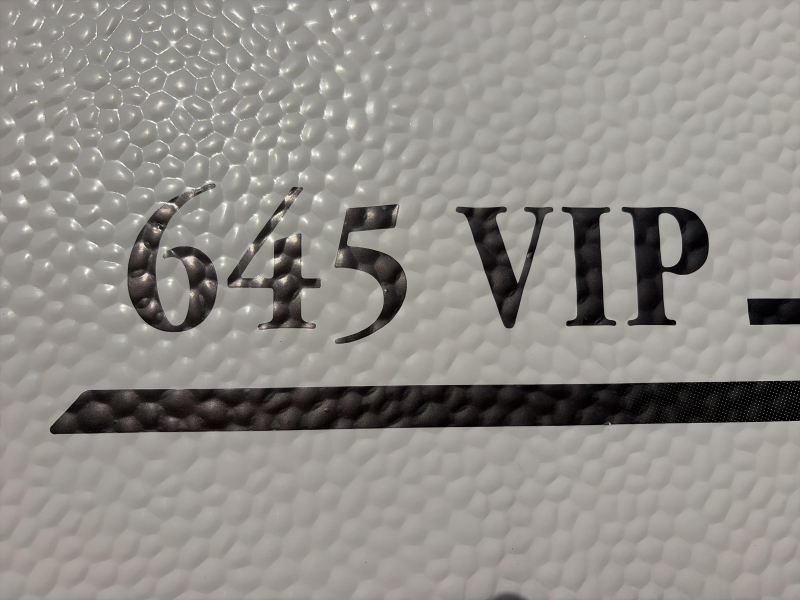 Hobby Vip 645 Voortent  foto: 14